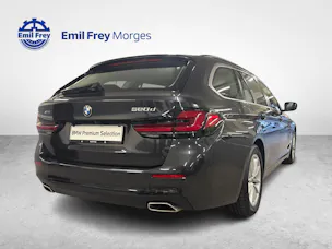 BMW 520d xDrive Touring