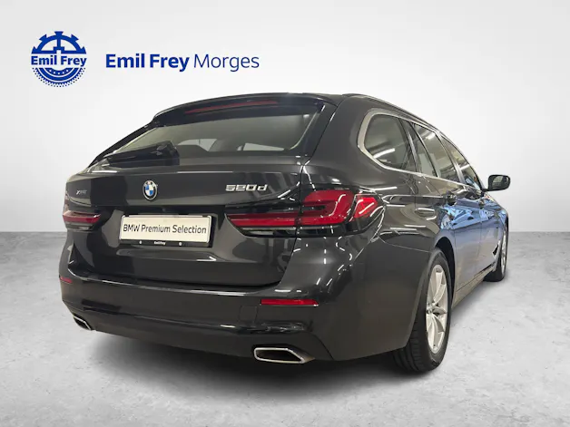 BMW 520d xDrive Touring