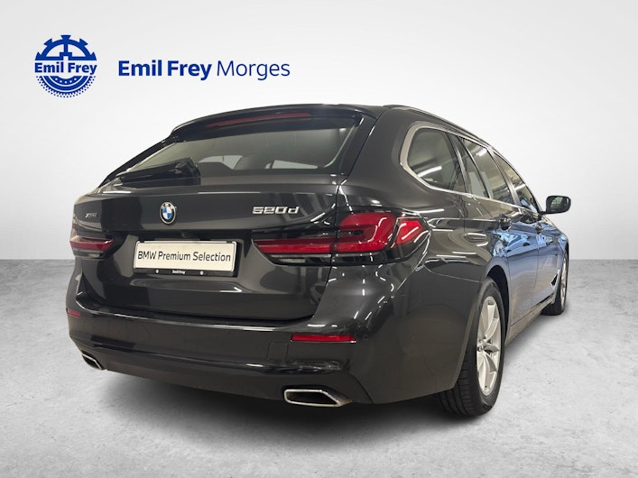 image du véhicule BMW 5 SERIES