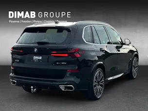 BMW X5 30d xDrive M Sport  (CH) AHK 3.5T ** 7 Places ** 📍