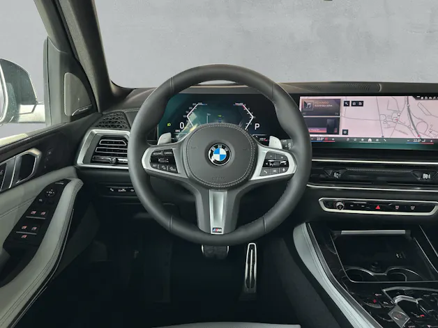 BMW X5 30d xDrive M Sport  (CH) AHK 3.5T ** 7 Places ** 📍