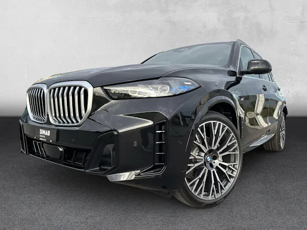 BMW X5 30d xDrive M Sport  (CH) AHK 3.5T ** 7 Places ** 📍