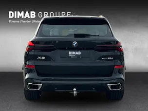 BMW X5 30d xDrive M Sport  (CH) AHK 3.5T ** 7 Places ** 📍