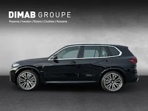 BMW X5 30d xDrive M Sport  (CH) AHK 3.5T ** 7 Places ** 📍