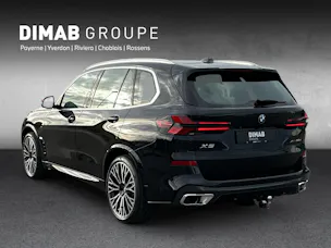BMW X5 30d xDrive M Sport  (CH) AHK 3.5T ** 7 Places ** 📍