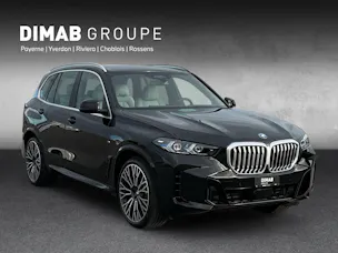 BMW X5 30d xDrive M Sport  (CH) AHK 3.5T ** 7 Places ** 📍