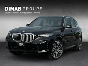BMW X5 30d xDrive M Sport (CH) AHK 3.5T ** 7 Places ** 📍