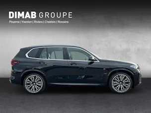 BMW X5 30d xDrive M Sport  (CH) AHK 3.5T ** 7 Places ** 📍