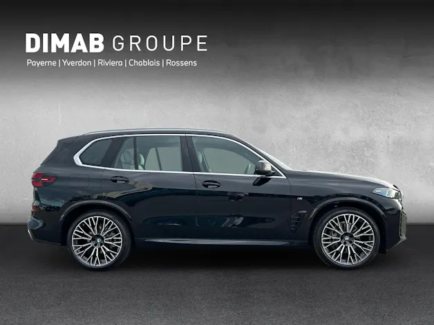 BMW X5 30d xDrive M Sport (CH) AHK 3.5T ** 7 Places ** 📍