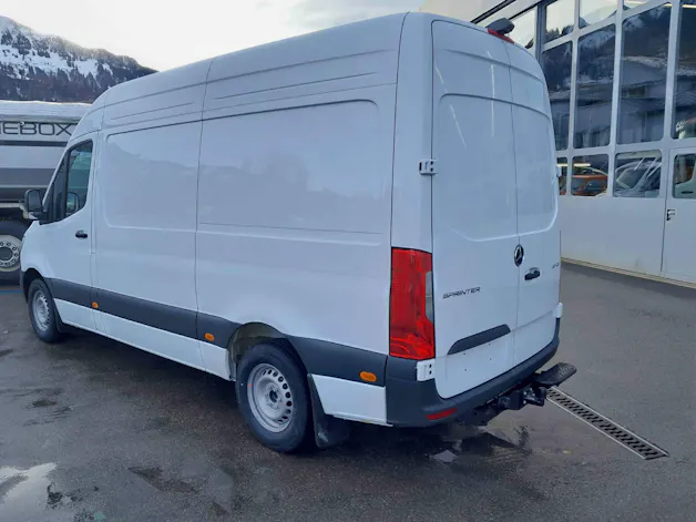 Mercedes-Benz Sprinter 317 CDI PRO KA S 4x2