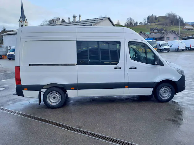 Mercedes-Benz Sprinter 317 CDI PRO KA S 4x2