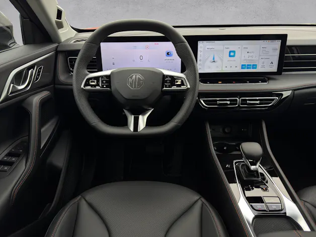 MG HS 1.5 PHEV Luxury