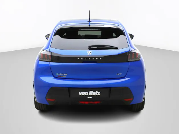 Peugeot 208 e-GT