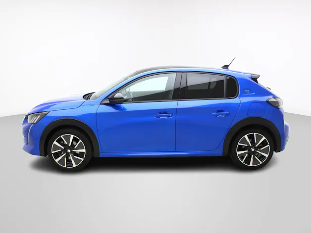 Peugeot 208 e-GT