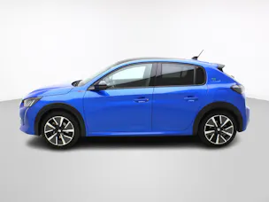 Peugeot 208 e-GT