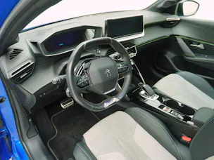 Peugeot 208 e-GT