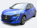 Peugeot 208 e-GT