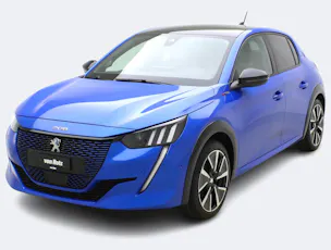 Peugeot 208 e-GT