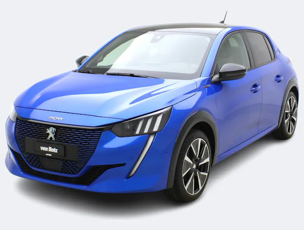 Peugeot 208 e-GT