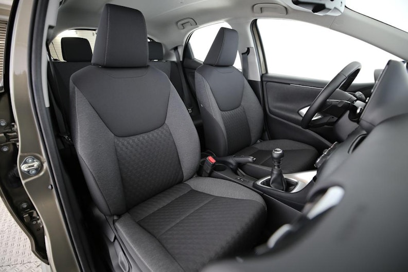 Fahrzeugbild TOYOTA YARIS