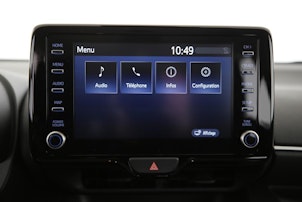 immagine del veicolo TOYOTA Yaris 1.5 VVT-iE Trend