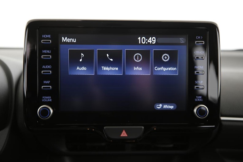 Fahrzeugbild TOYOTA YARIS