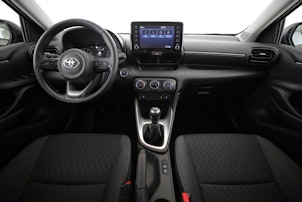 immagine del veicolo TOYOTA Yaris 1.5 VVT-iE Trend