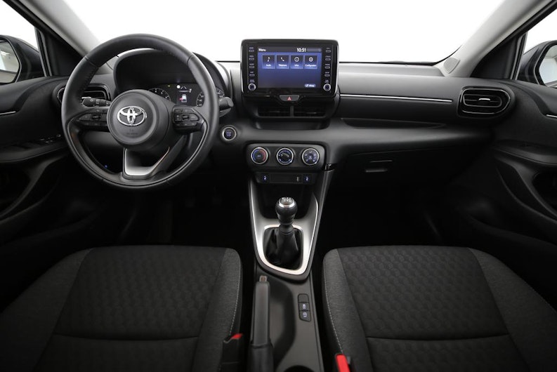 Fahrzeugbild TOYOTA YARIS