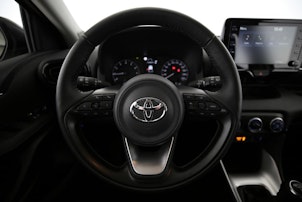 immagine del veicolo TOYOTA Yaris 1.5 VVT-iE Trend