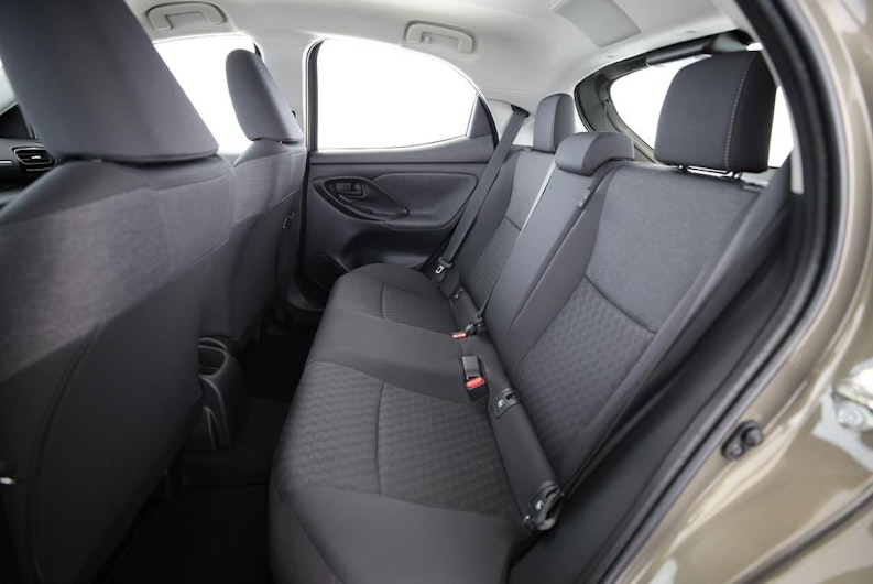 Fahrzeugbild TOYOTA YARIS