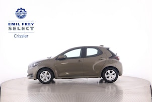 immagine del veicolo TOYOTA Yaris 1.5 VVT-iE Trend