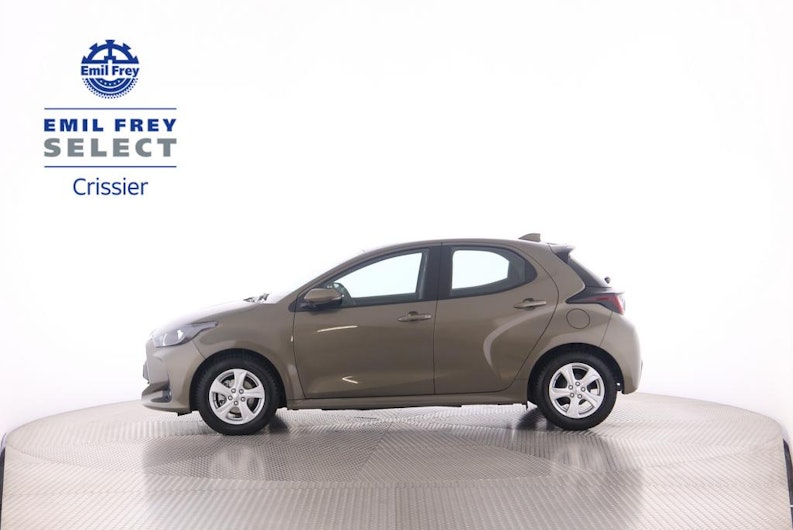 Fahrzeugbild TOYOTA YARIS