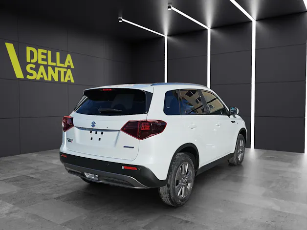 Suzuki Vitara 1.4 T Sakura Hybrid 4x4