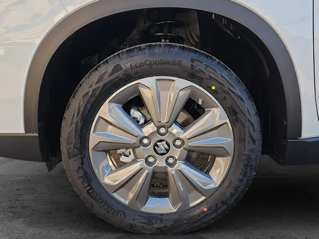 Suzuki Vitara 1.4 T Sakura Hybrid 4x4