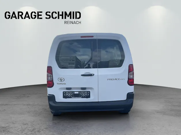 Toyota PROACE CITY Van L1 1.2 Active
