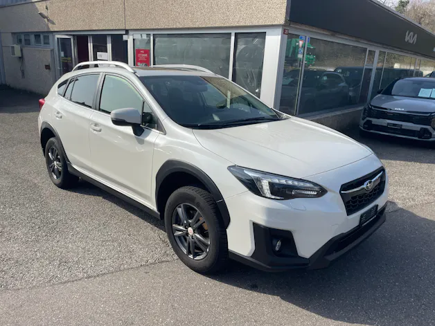 Subaru XV 1.6i Luxury