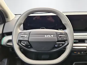 Kia EV4 81 kWh Earth