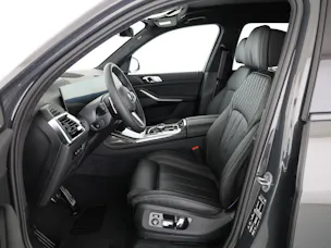 BMW X7 40d xDrive SAG