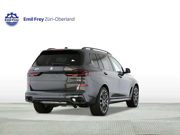 BMW X7 40d xDrive SAG