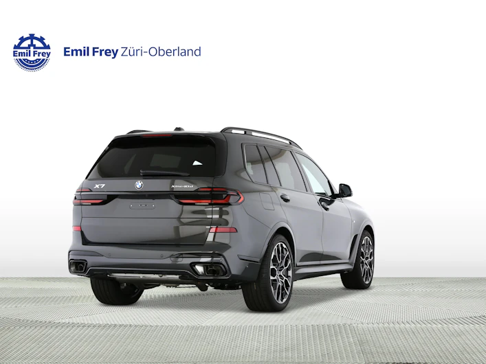 Fahrzeugbild BMW X7