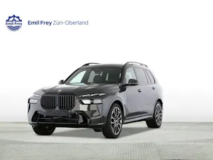 BMW X7 40d xDrive SAG