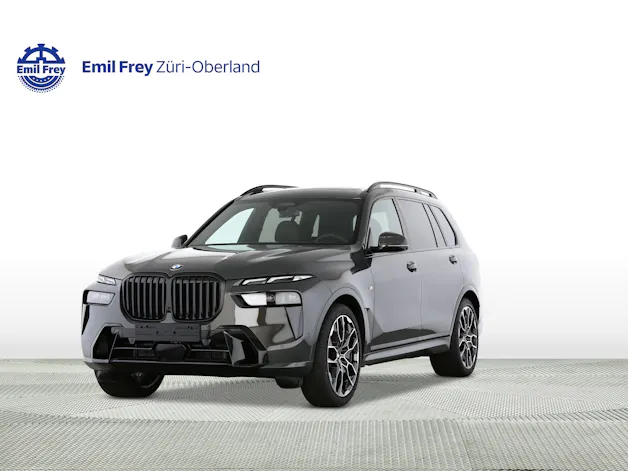 BMW X7 40d xDrive SAG