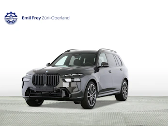 Fahrzeugbild BMW X7 40d xDrive SAG
