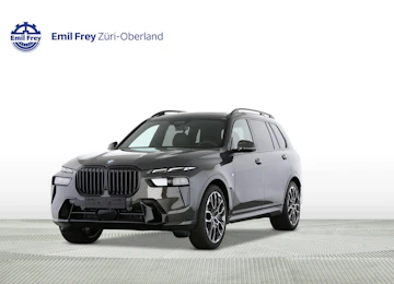 Fahrzeugbild BMW X7 40d xDrive SAG Fahrzeugbild BMW X7 40d xDrive SAG