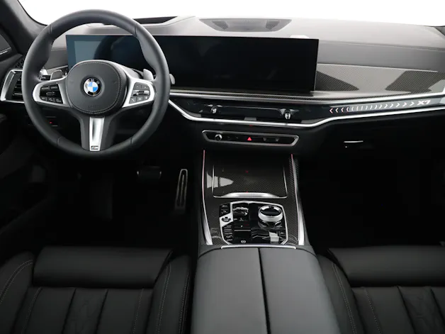 BMW X7 40d xDrive SAG