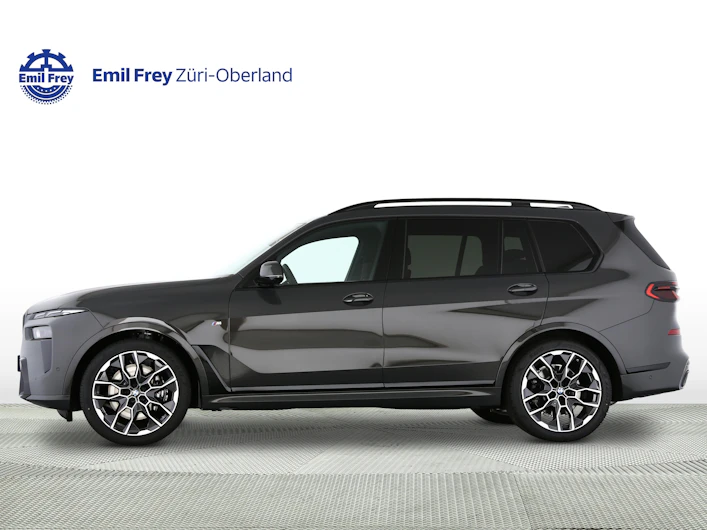 Fahrzeugbild BMW X7