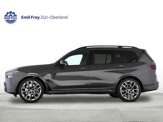 BMW X7 40d xDrive SAG