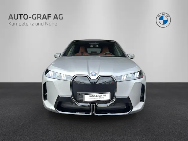 BMW iX xDrive60 M Sport Pro