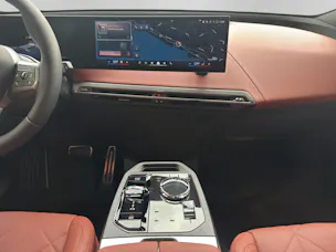 BMW iX xDrive60 M Sport Pro