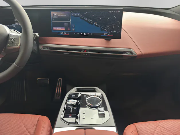 BMW iX xDrive60 M Sport Pro